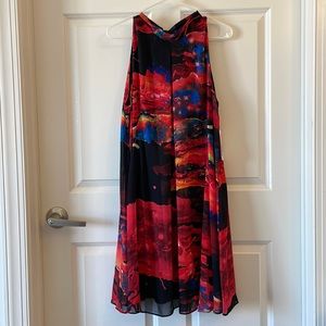 Signature by Robbie Bee Sleeveless dress